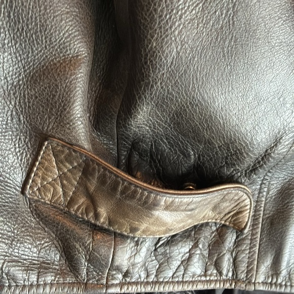 HARLEY DAVIDSON MOTORCYCLES leather jacket - Picture 12 of 16